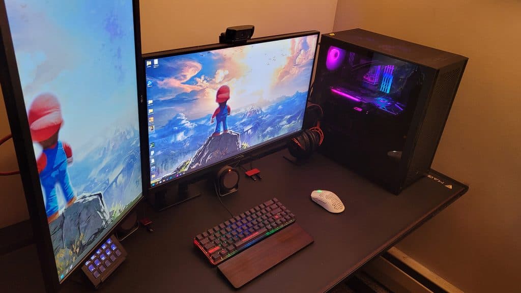 The best gaming setup in 2023: How to build a killer workstation - Dexerto