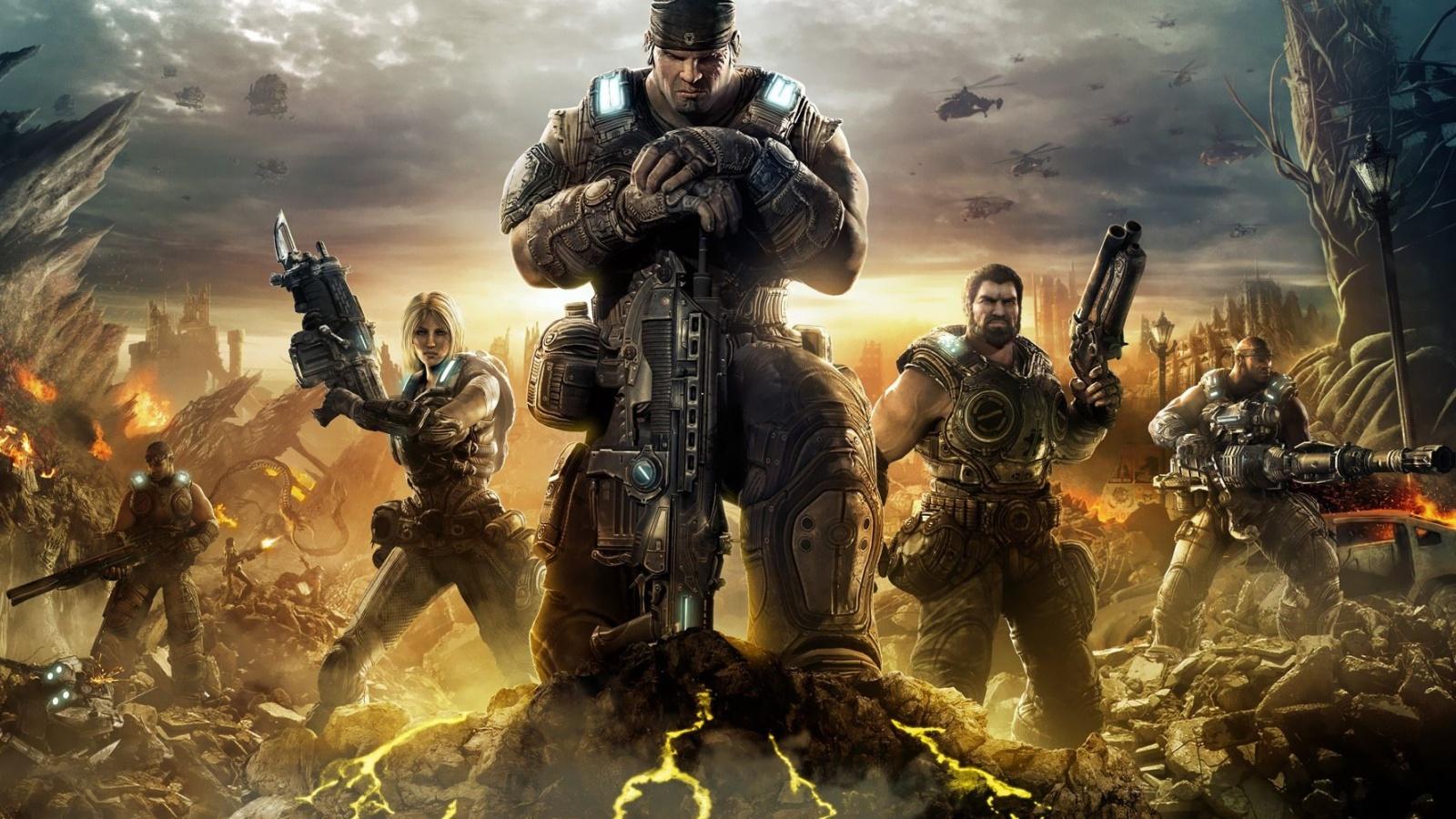 Coletânea remasterizada de Gears of War ainda vai acontecer [RUMOR]