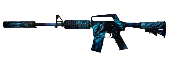 The Best Cheap M4A1-S Skins in CS:GO, DMarket