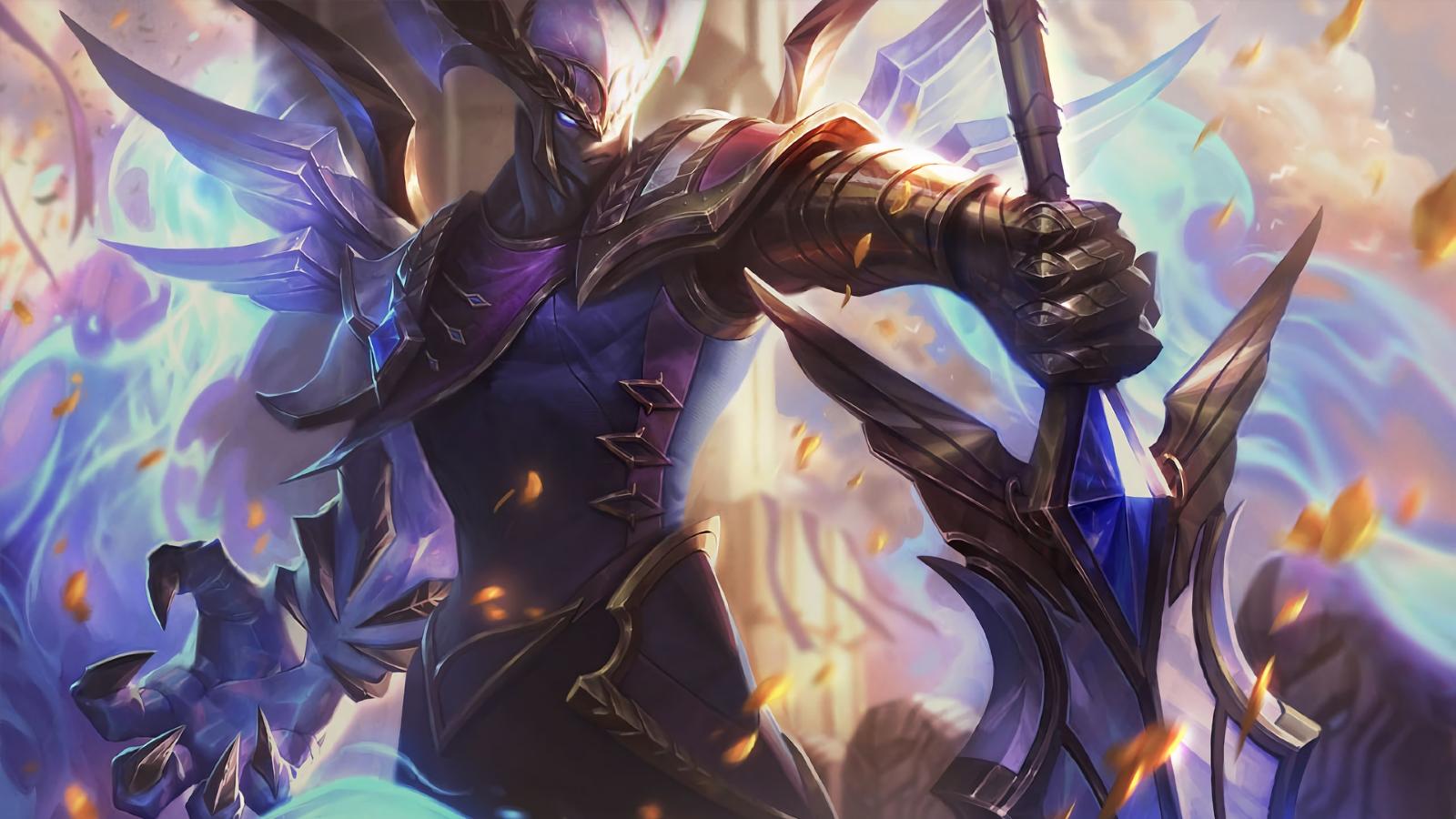 New League Of Legends Trailer Is So Bad Riot Had To Explain It