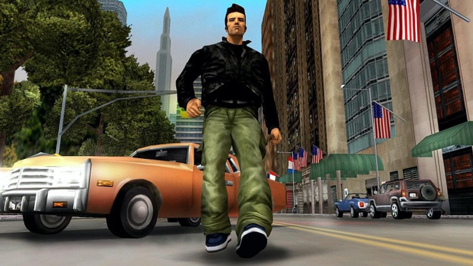 Grand Theft Auto: The Trilogy – The Definitive Edition' Arrives on