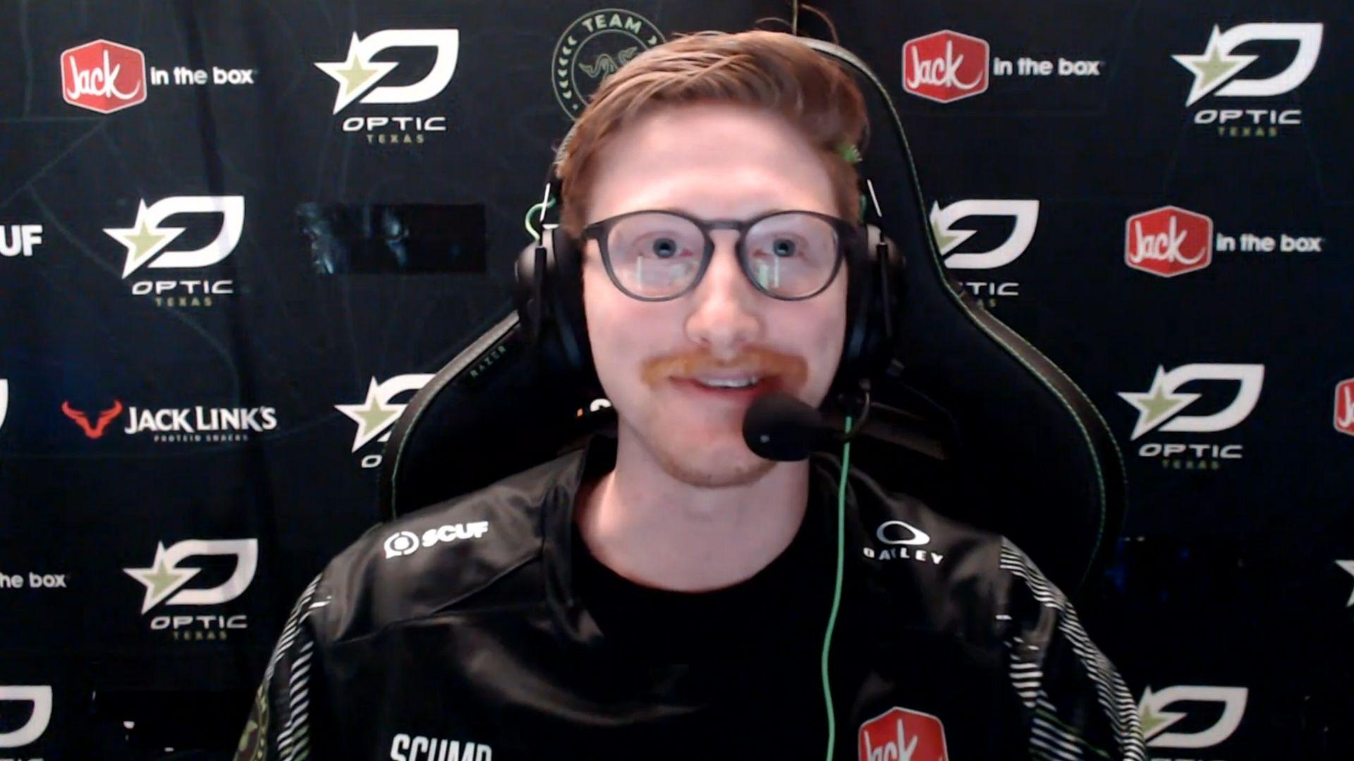 Scump reveals the one thing he would change about CoD: Vanguard - Charlie  INTEL