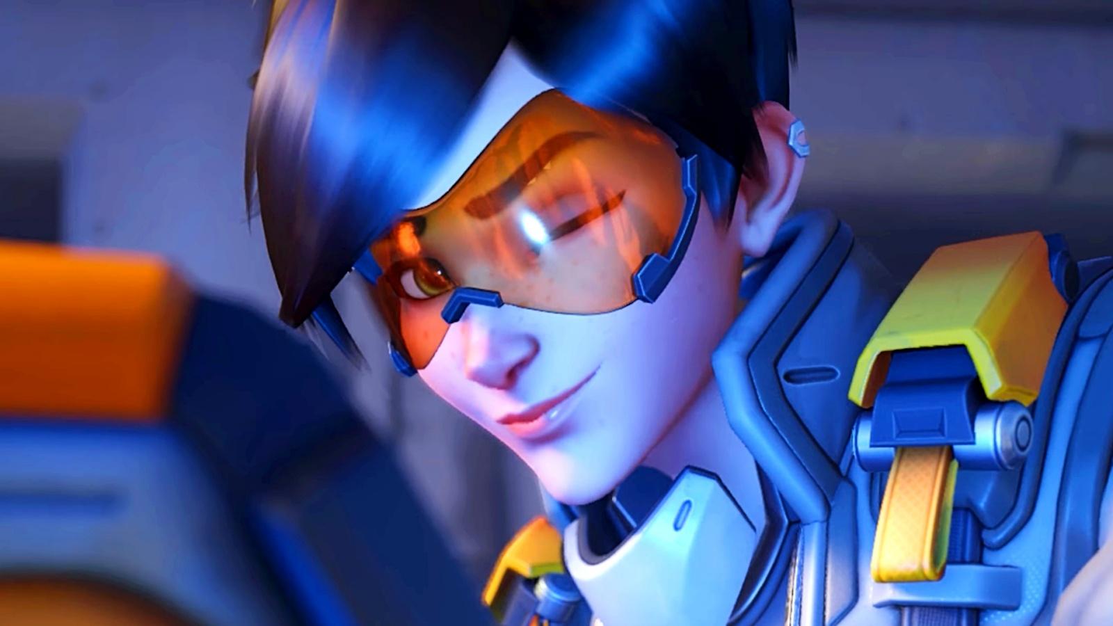 🎶 I'm already Tracer! 🎶 Since #Overwatch2 Invasion, this voice lin