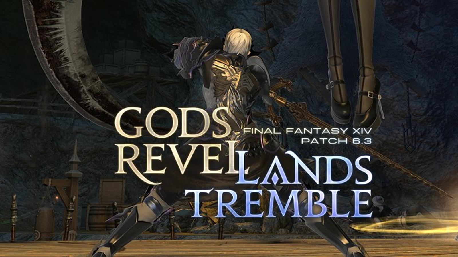 Final Fantasy XIV Online Receives Patch 6.3 Today