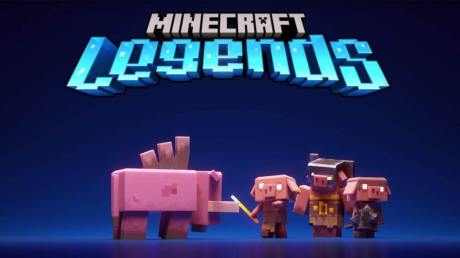 Minecraft Live 2022: Minecraft Legends First Look & Demo 