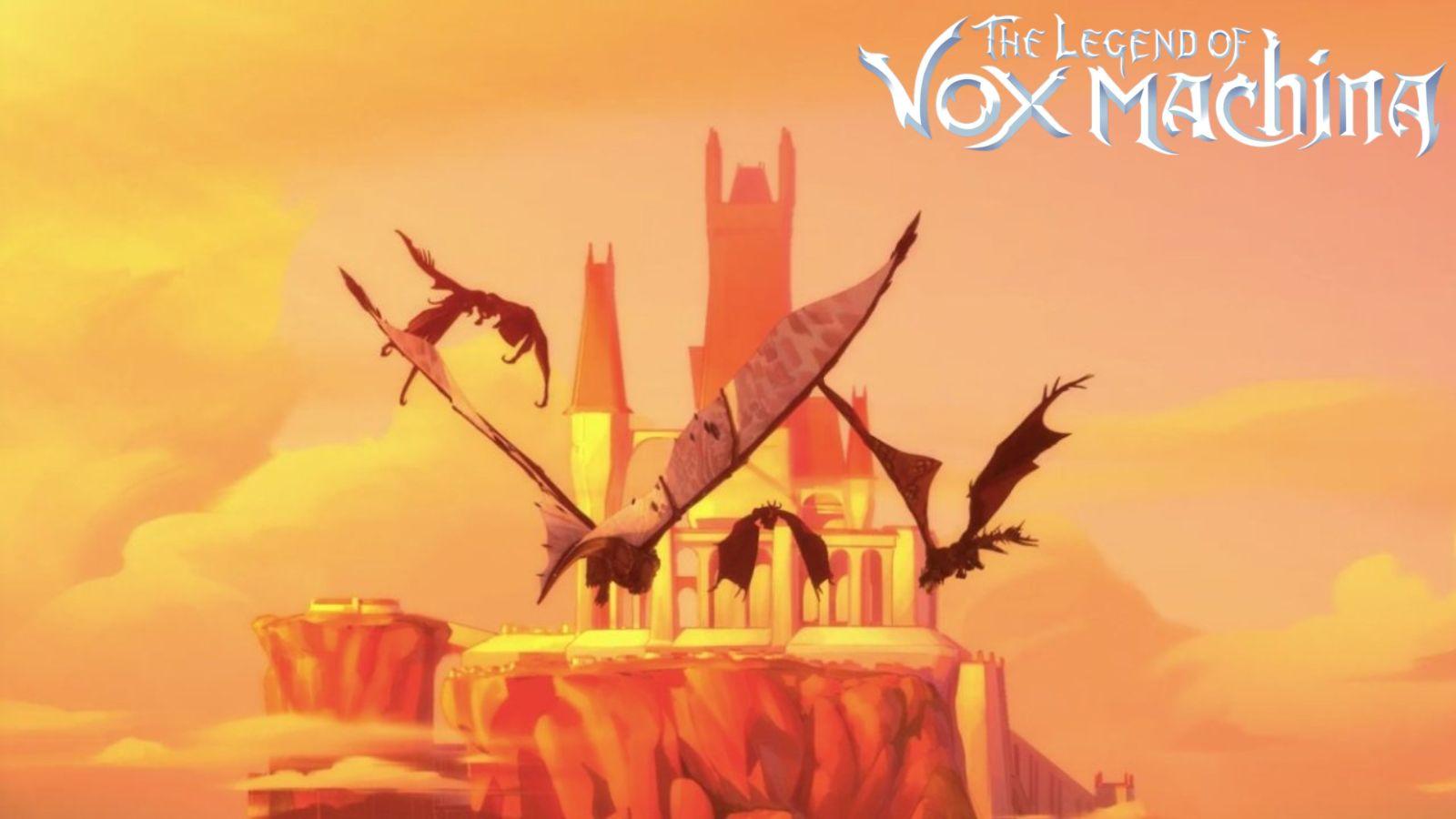 The Legend of Vox Machina Season 2 ending explained - Dexerto