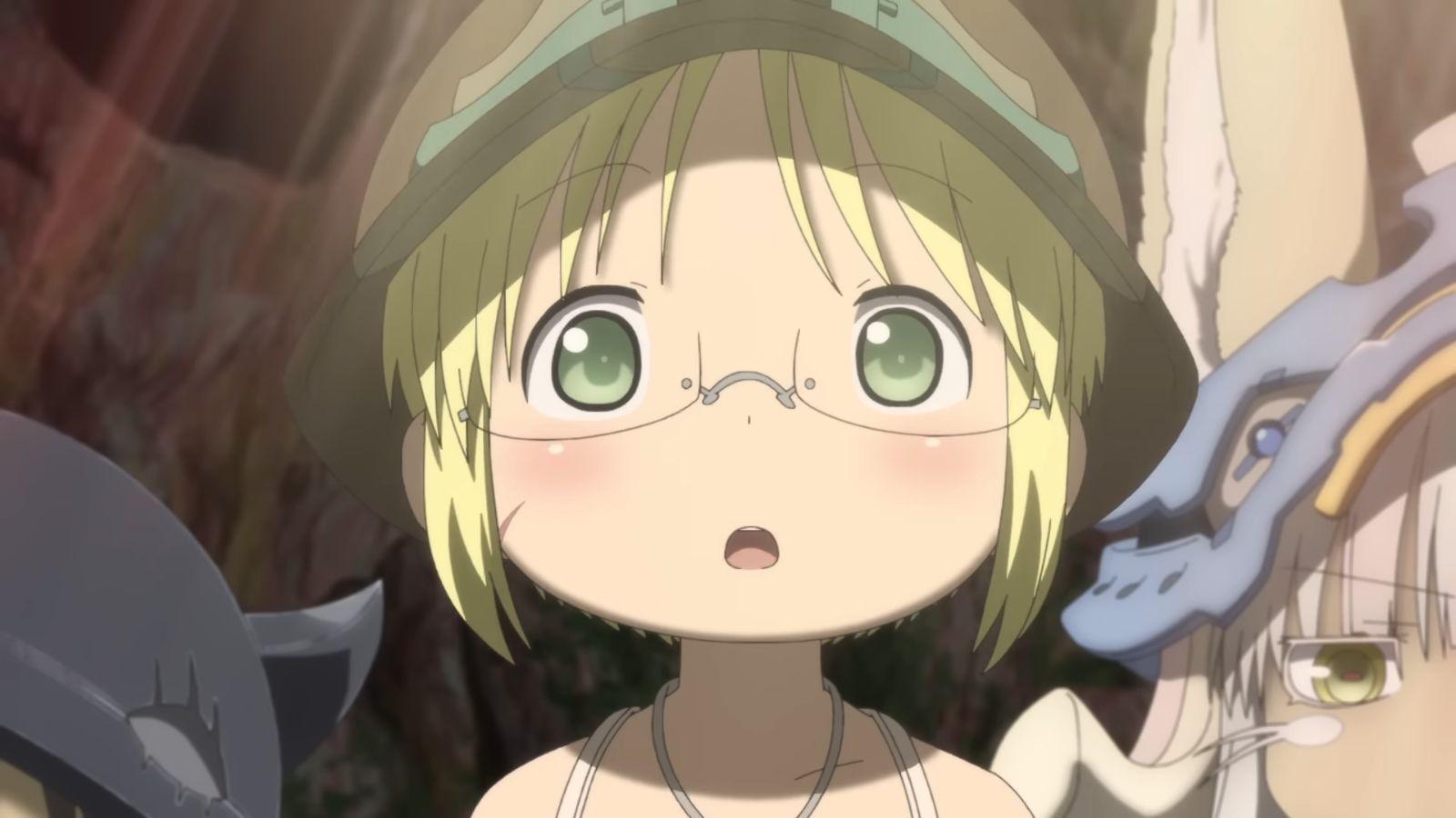 Made In Abyss Season 2 Releases New Trailer