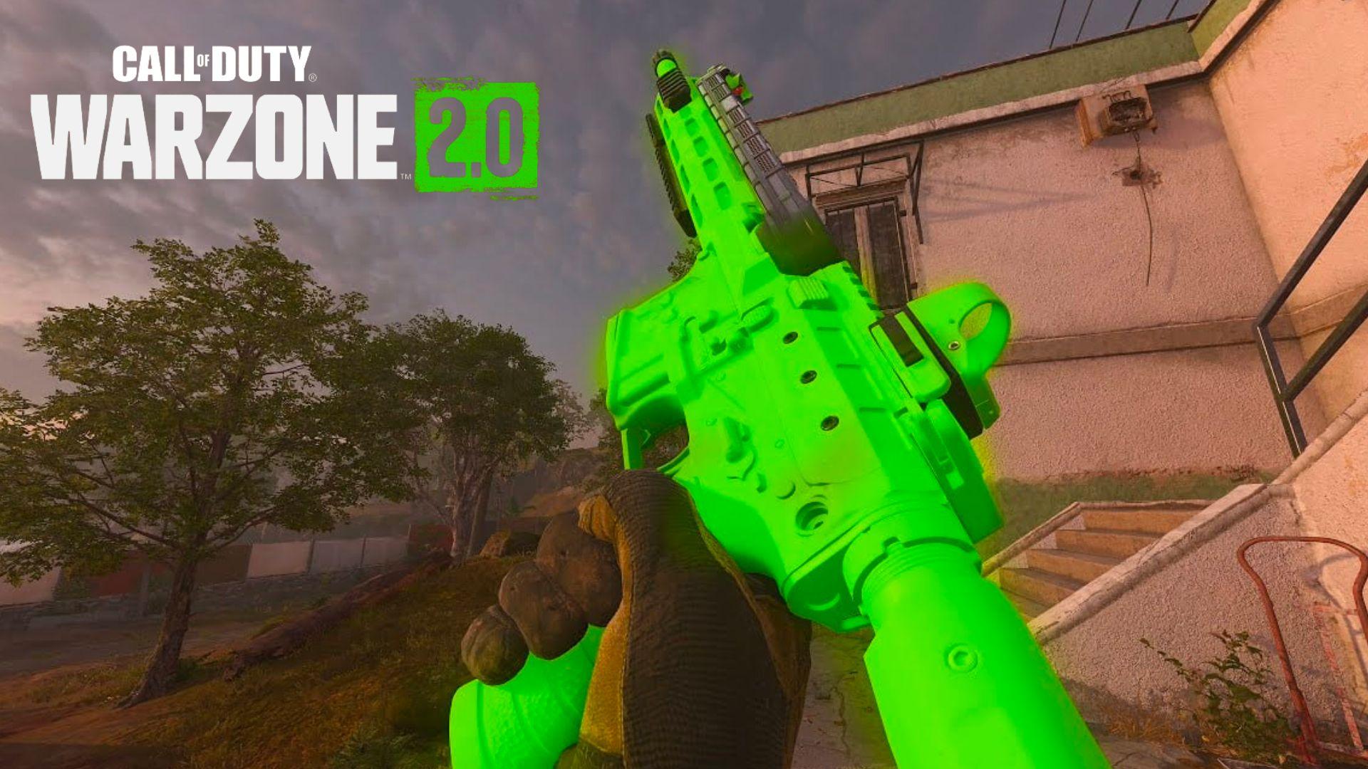 Warzone season two reloaded meta - Best guns to use in Warzone 2