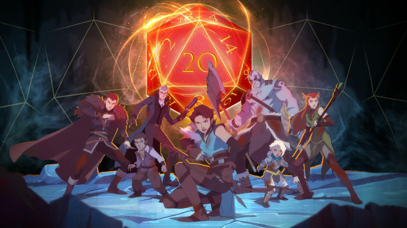 No Spoilers] The Legend of Vox Machina season 2 confirmed by
