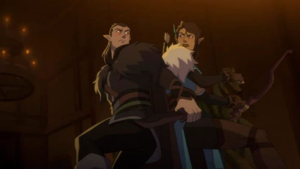 The Legend of Vox Machina, Season 2, The Legend of Vox Machina returns  for Season 2 on January 20., By Prime Video