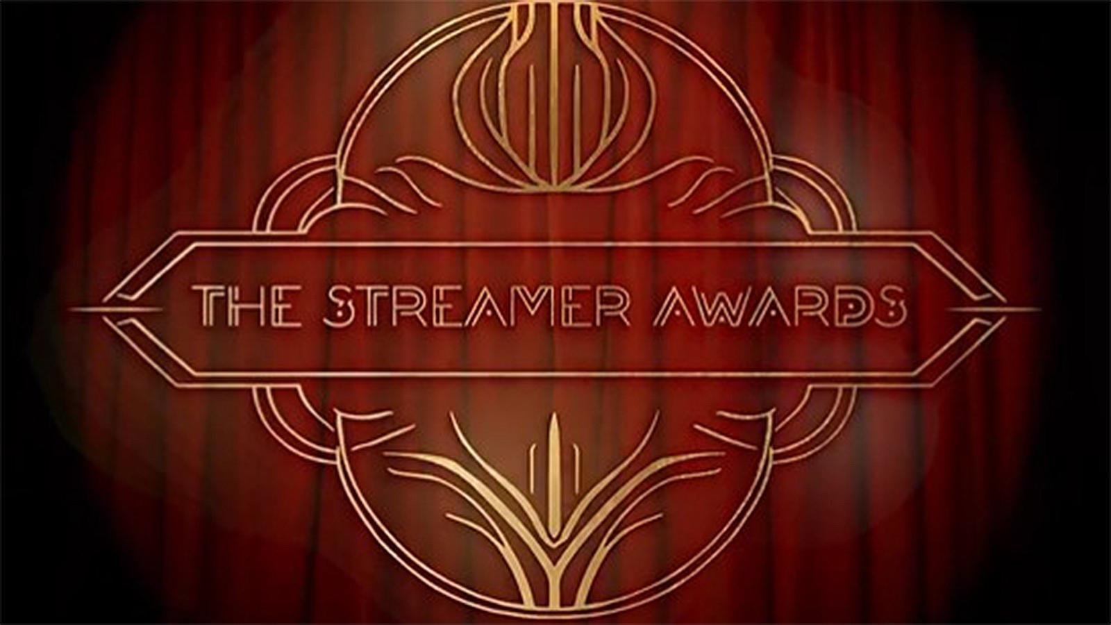 QTCinderella announces rules for re-streaming Streamer Awards