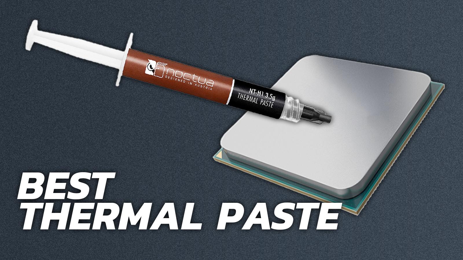 Best thermal paste for your CPU in 2024 - Dexerto