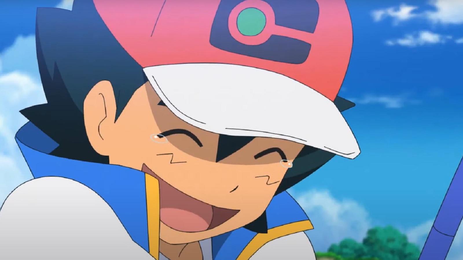 Pokémon Journeys: Aim to Be a Pokémon Master 1×138 Review: Ash vs