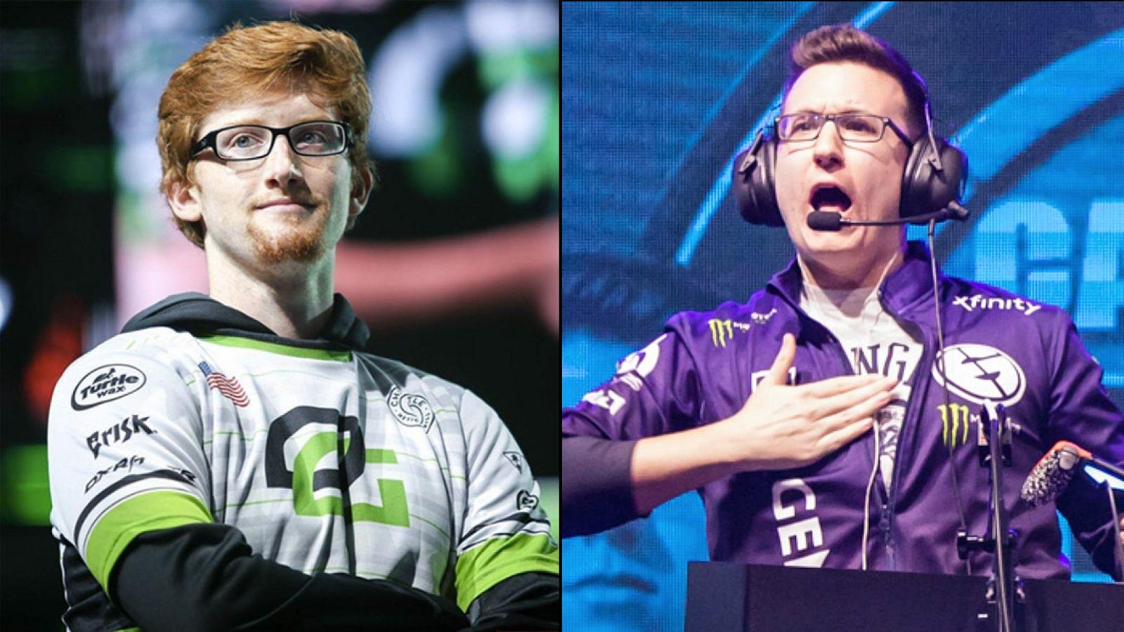 Scump reveals the one thing he would change about CoD: Vanguard - Charlie  INTEL