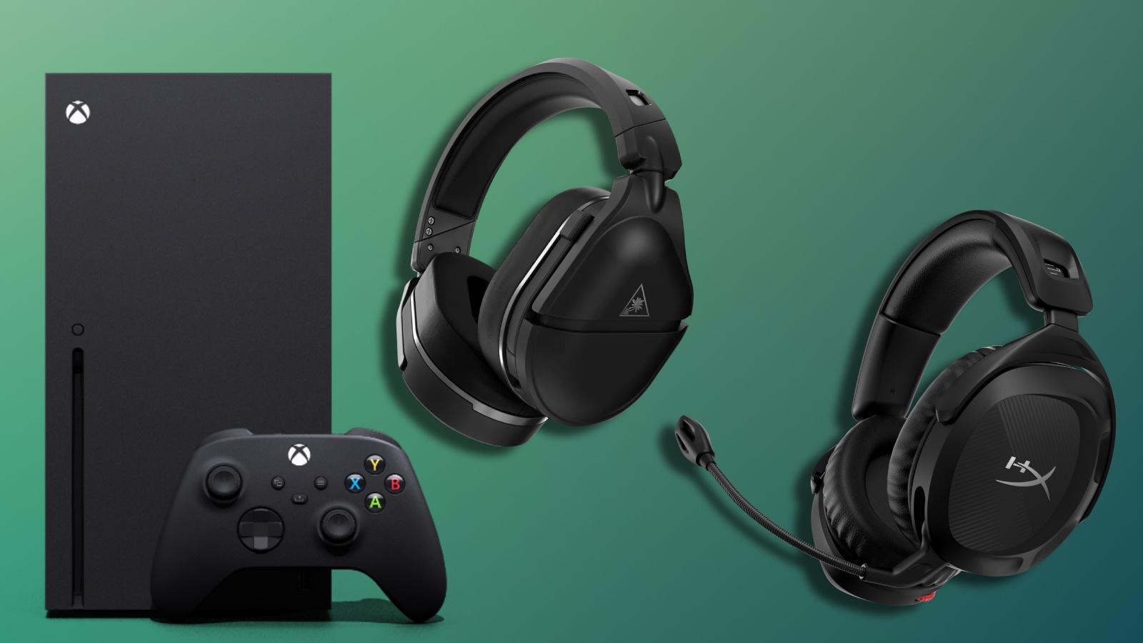 Best Xbox Series X/S Gaming Headsets 2023: Immerse Yourself in Your Xbox  Games - IGN