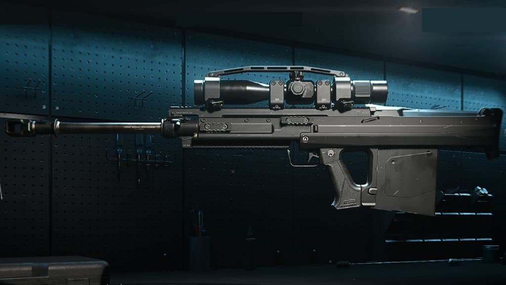 Warzone 2 guru reveals “absurd” sniper build that could takeover meta -  Dexerto