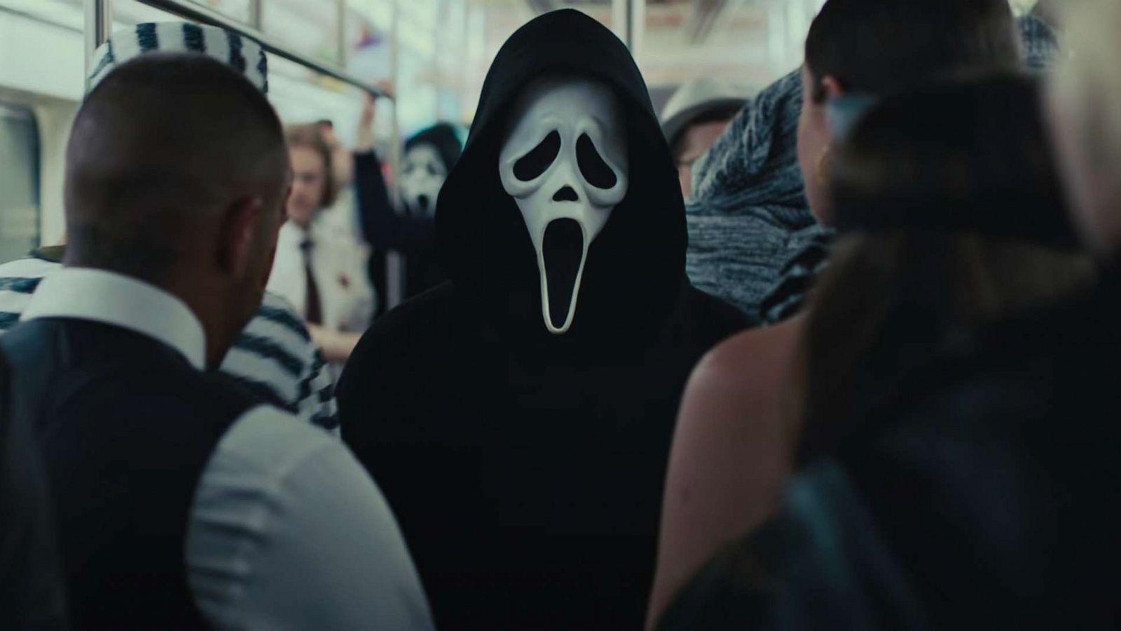 Looks Like The Cast Of 'Scream 6' Has Arrived In Montreal — Here's