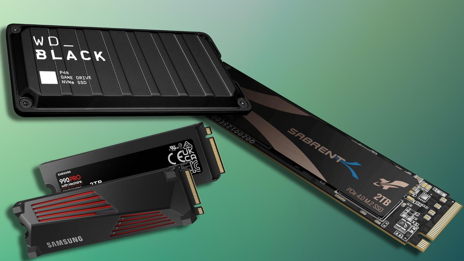 Best SSD for gaming 2023