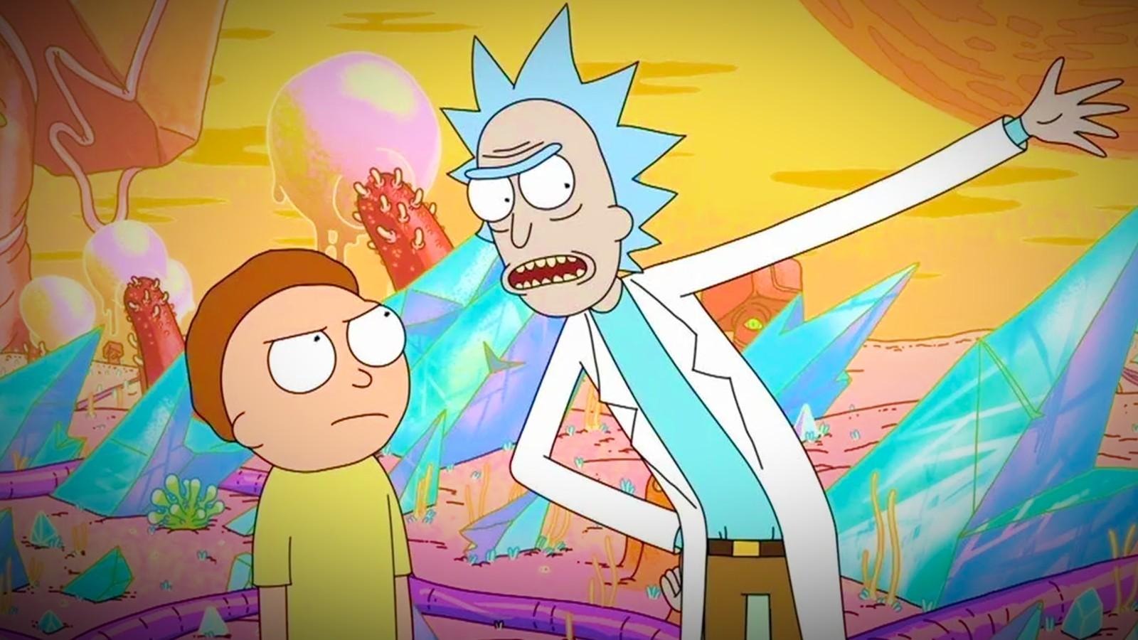 Rick and Morty' announces recasting for Season 7