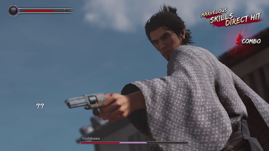 Like A Dragon: Ishin! preview: Yakuza's historical samurai game