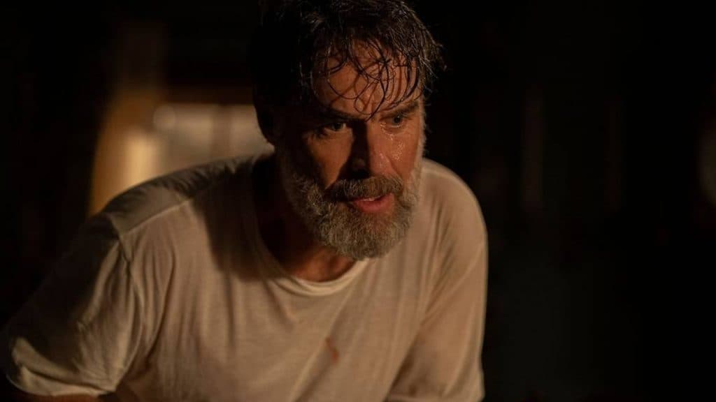 Murray Bartlett as Frank in The Last of Us