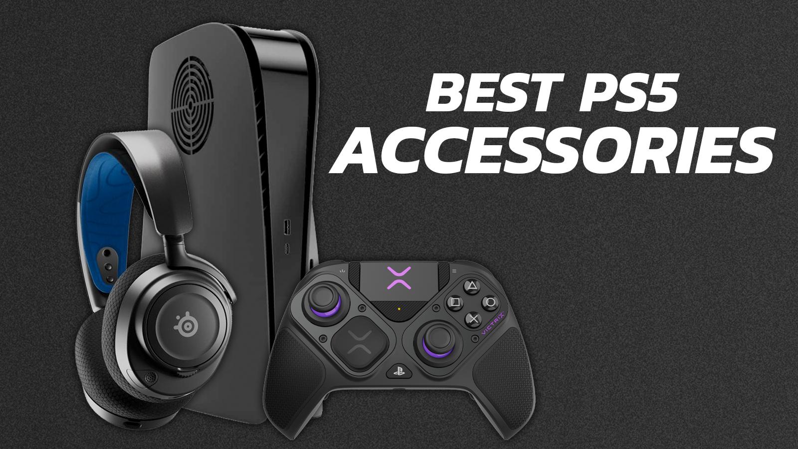 10 Best PlayStation Accessories for 2023: Headsets, Controllers & More