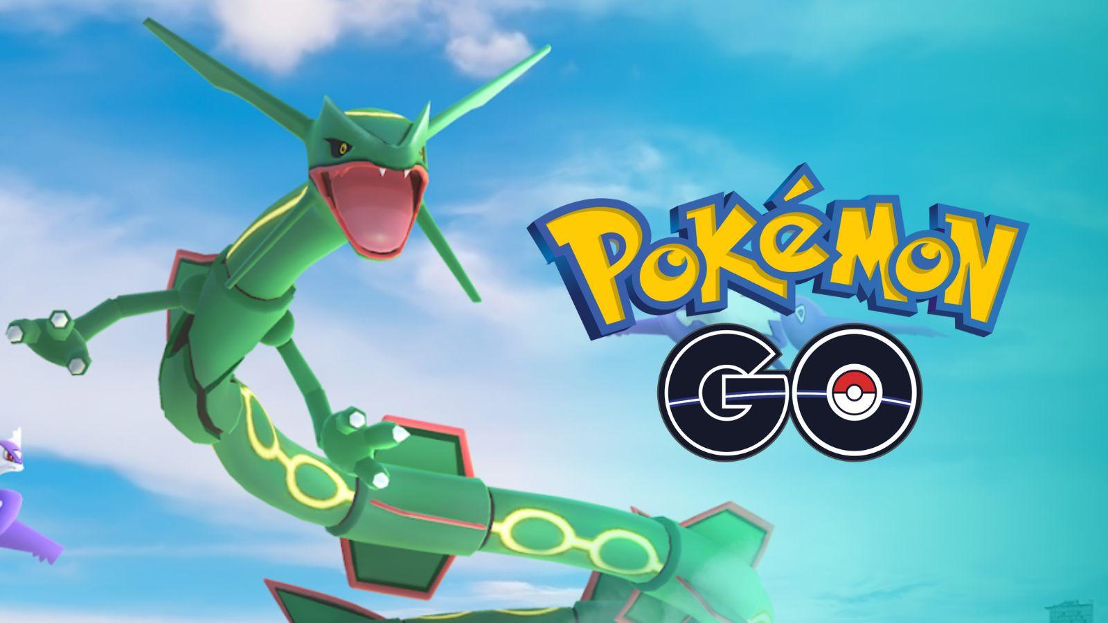 Pokemon Go Primal Rumblings event Dates, Rayquaza featured attack
