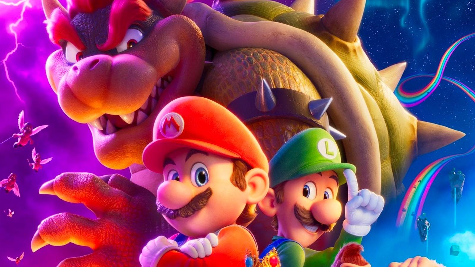 Super Mario Bros movie: Release date, trailer, cast, plot & more