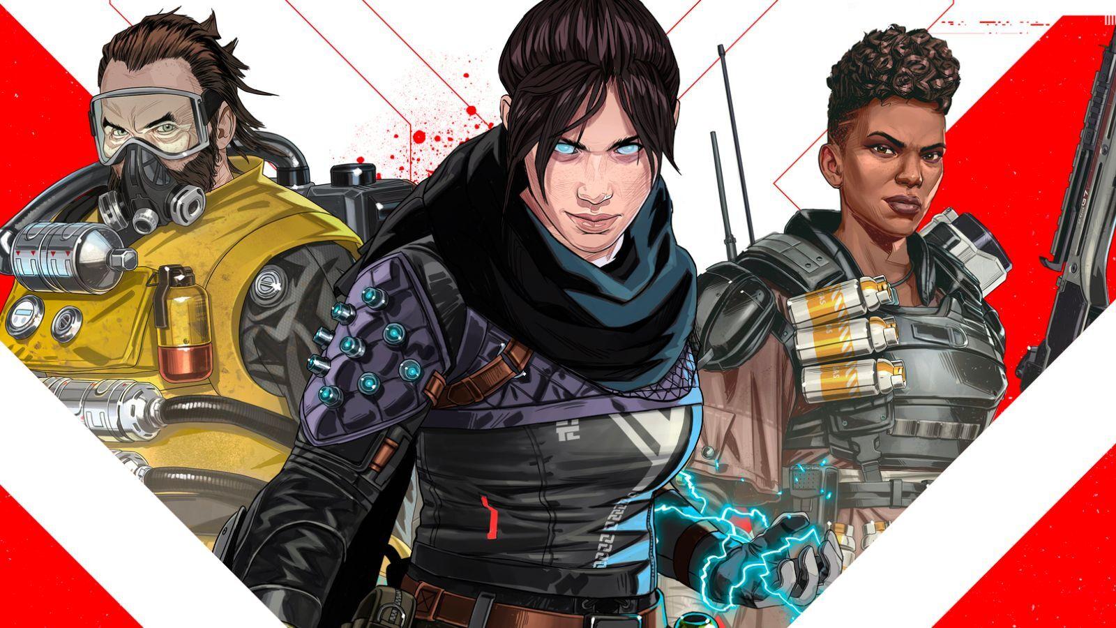 Apex Legends Mobile: Season 2 starts today with mobile-first hero