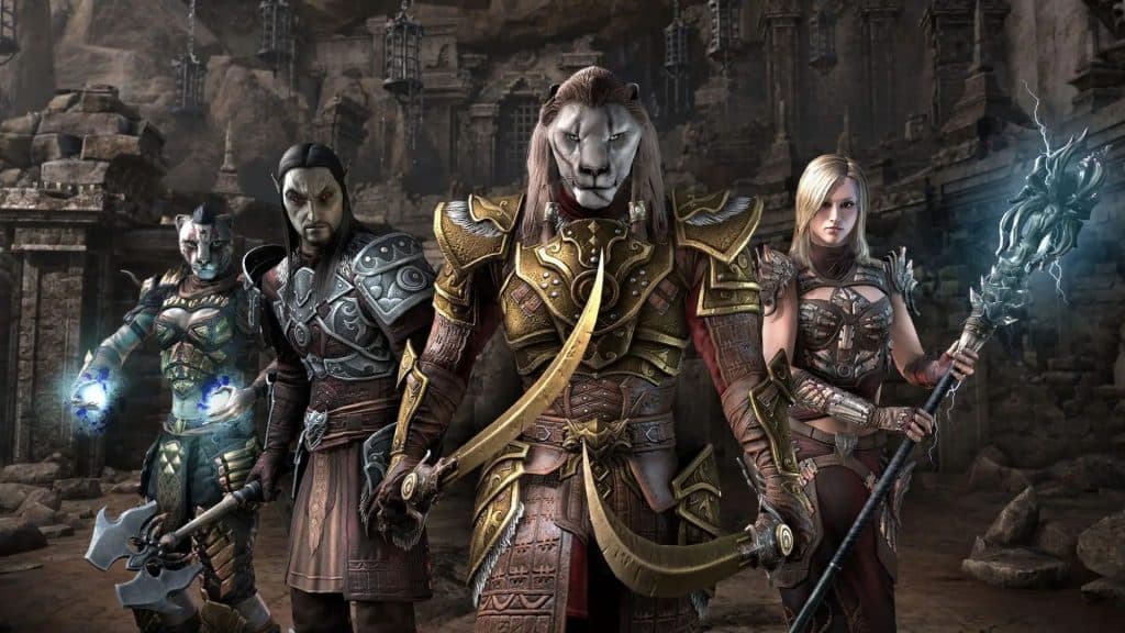 The Elder Scrolls Online on X: Spanish translations for ESO will be coming  in June 2022, timed to the release of the new Chapter, and the Spanish  forums are now LIVE, so