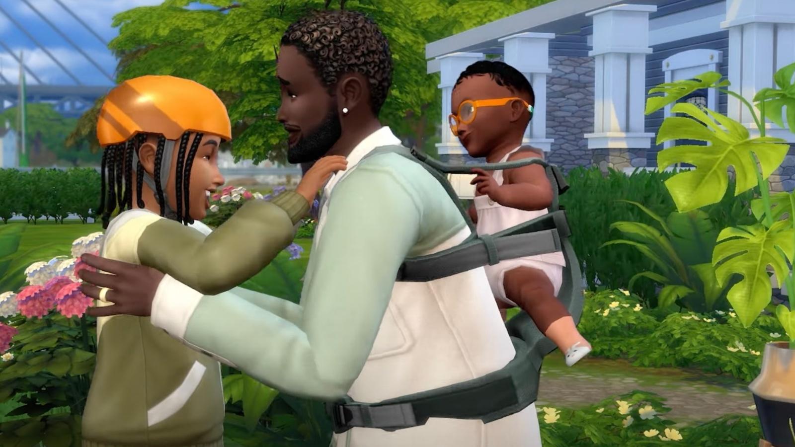The Sims 4 Growing Together Expansion Pack: Official Reveal