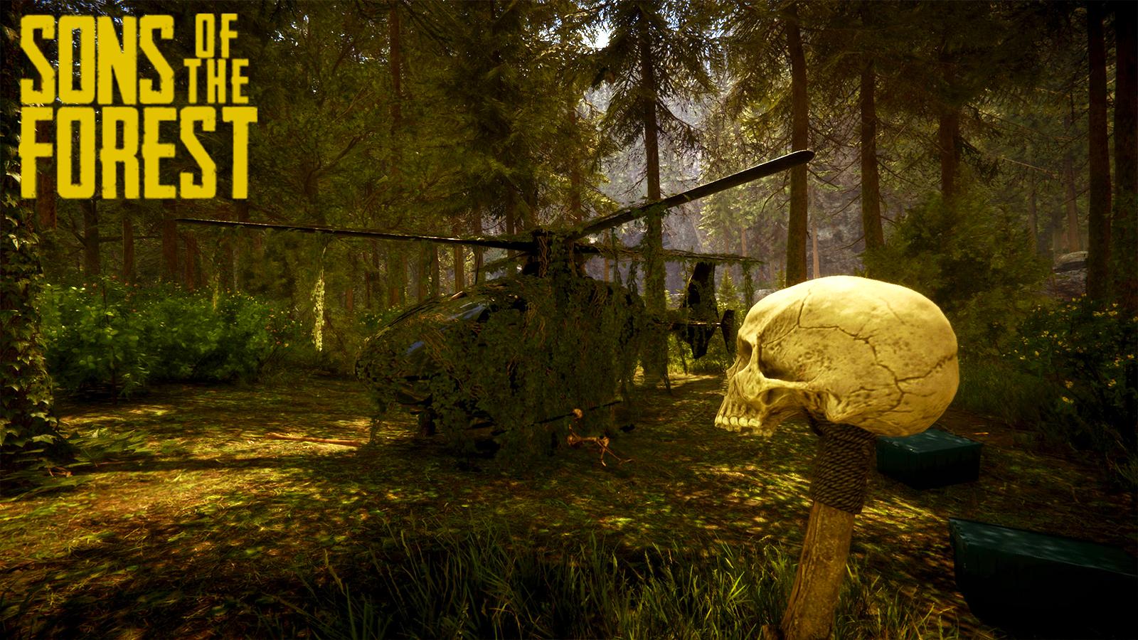 Sons Of The Forest: When Is The PS4 Release Date?