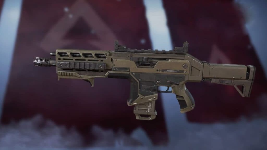 Hemlok Apex Legends