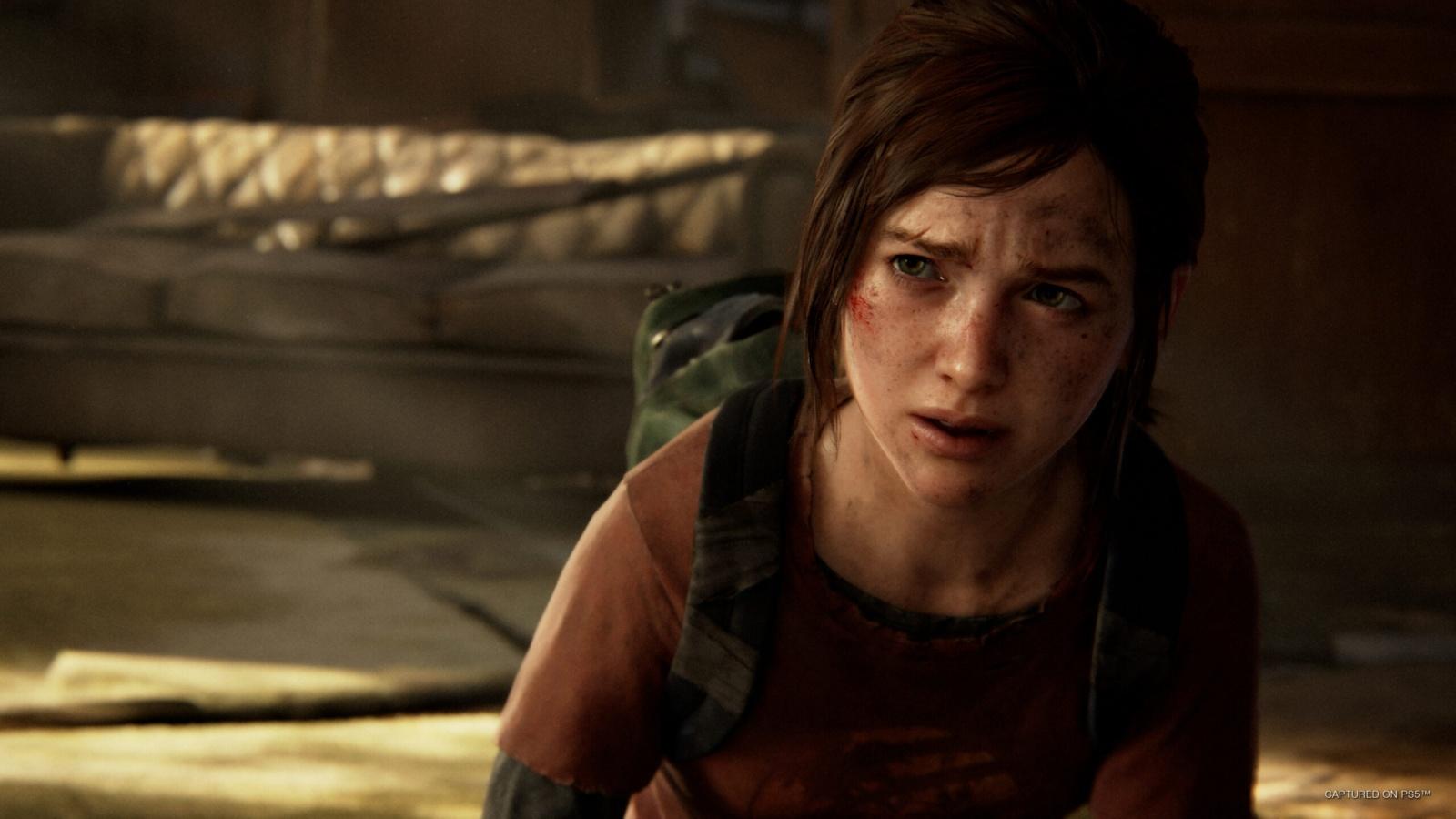 The Last of Us Part 1's PC port is launching very soon after the