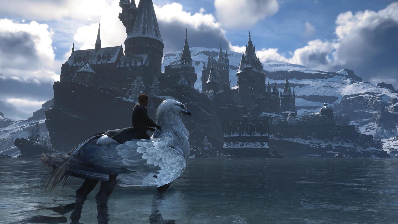 Hogwarts Legacy Has Amassed Over $1 Billion - IGN