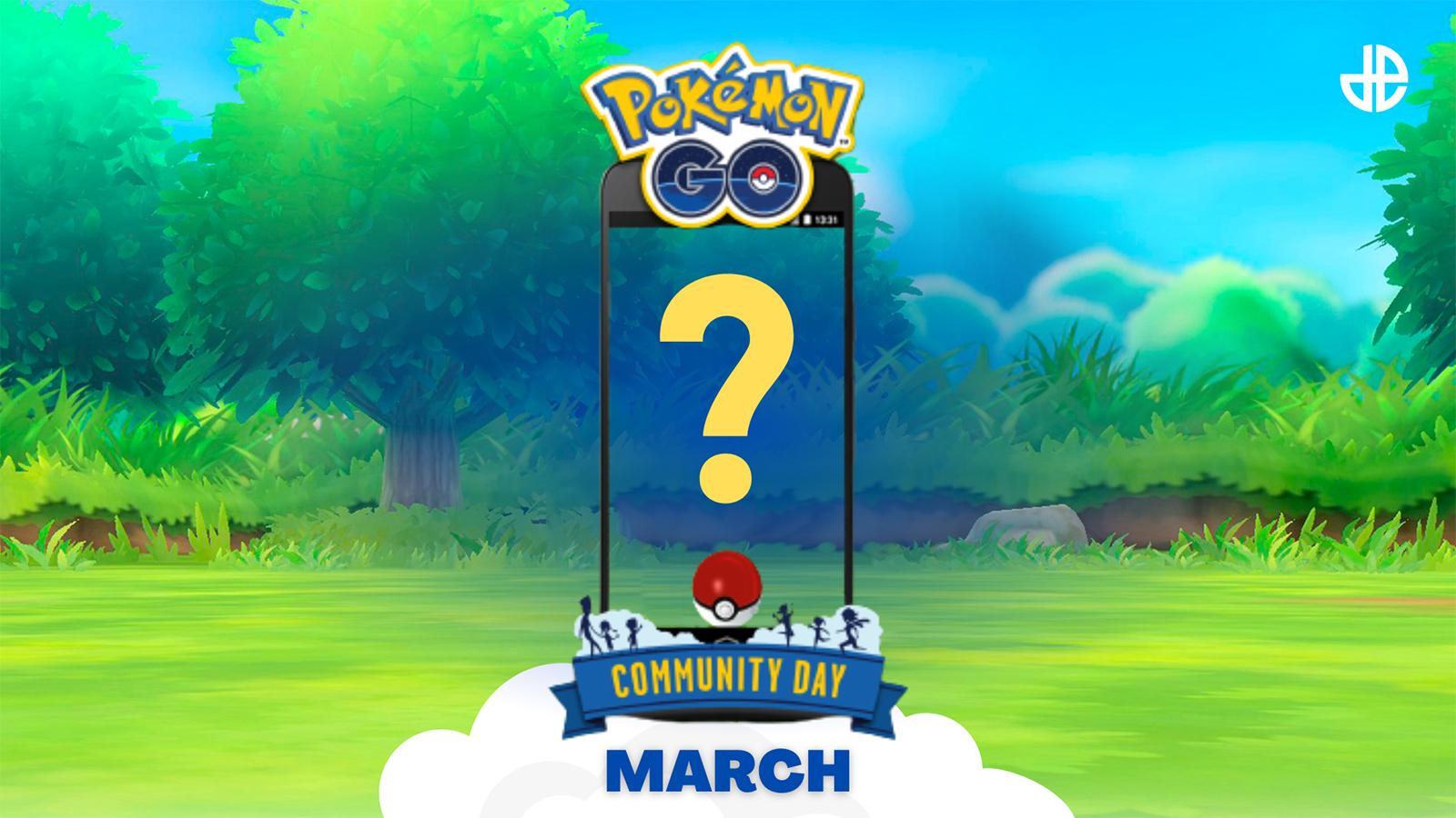 Pokemon Go: Content Update for March 2023