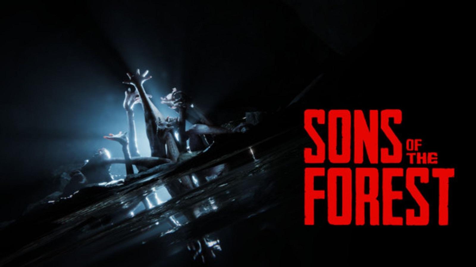 SONS OF THE FOREST, PC REQUIREMENTS, MINIMUM AND RECOMMENDED SYSTEM  REQUIREMENTS