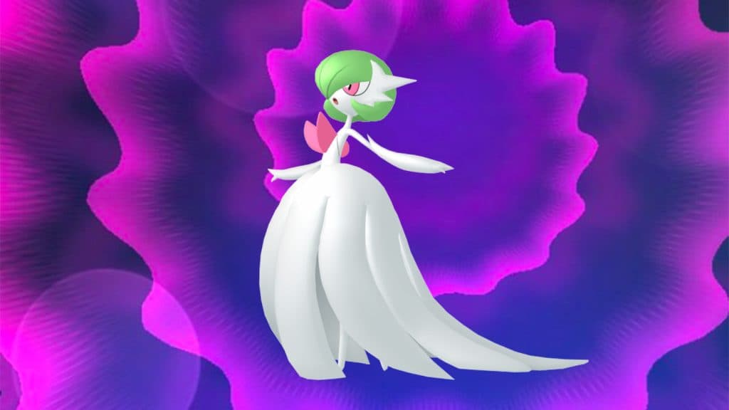 Mega Gardevoir Debuts in Pokémon GO Valentine's Day 2023 Event