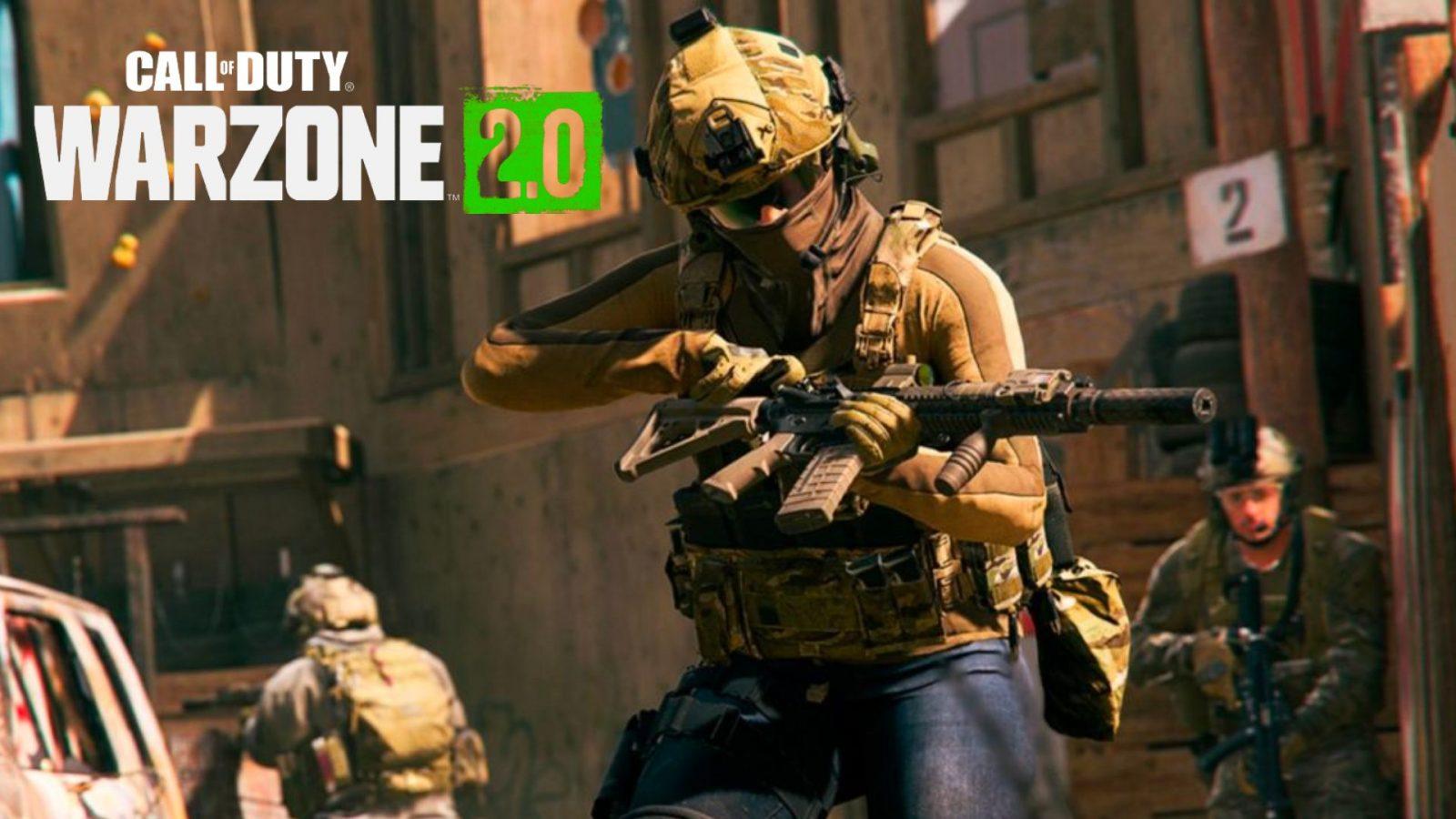 Are you ready for COD: Warzone 2.0?