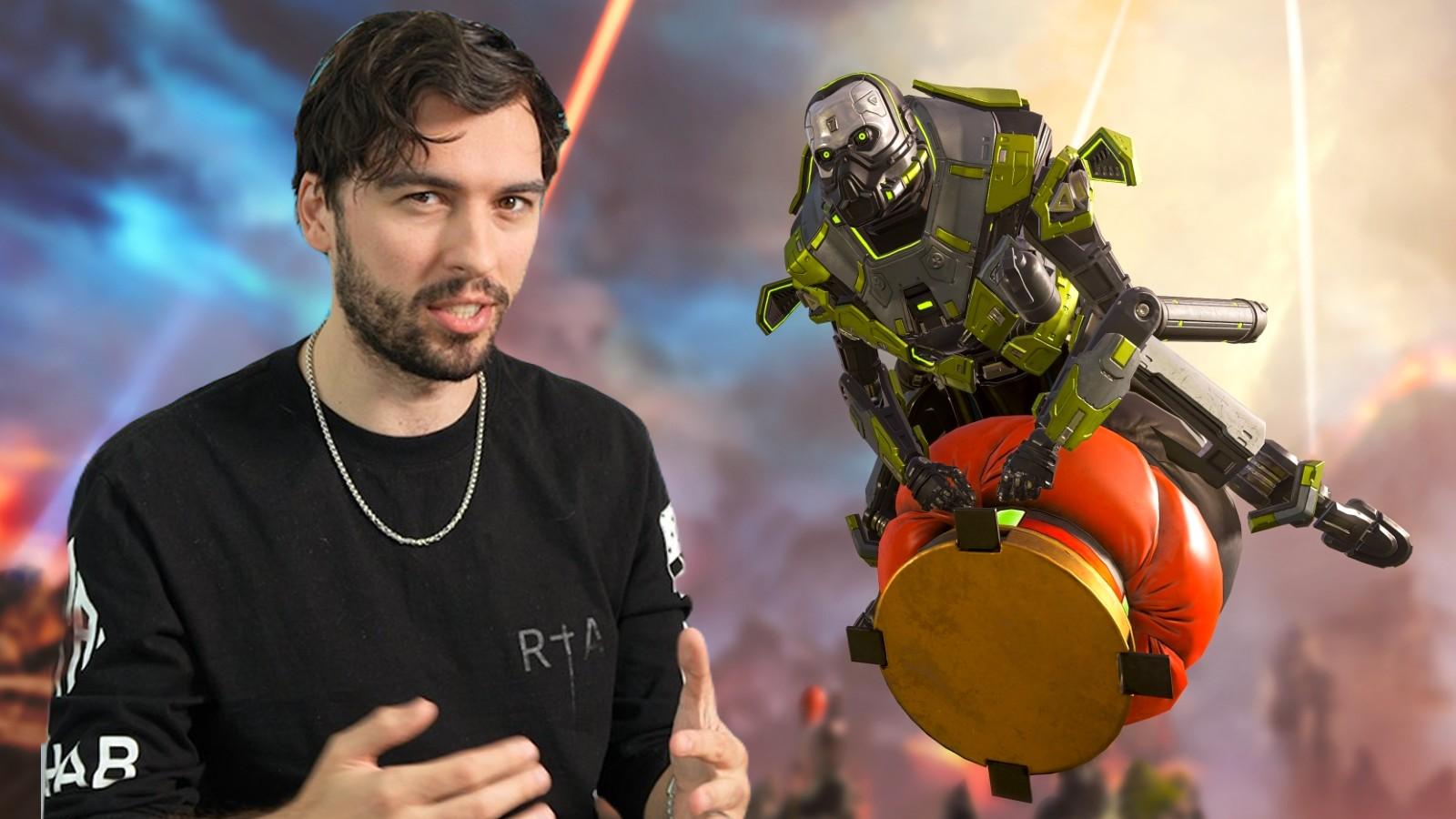 Apex Legends pro Snip3down argues MnK is just as strong as controller in  ALGS - Dexerto