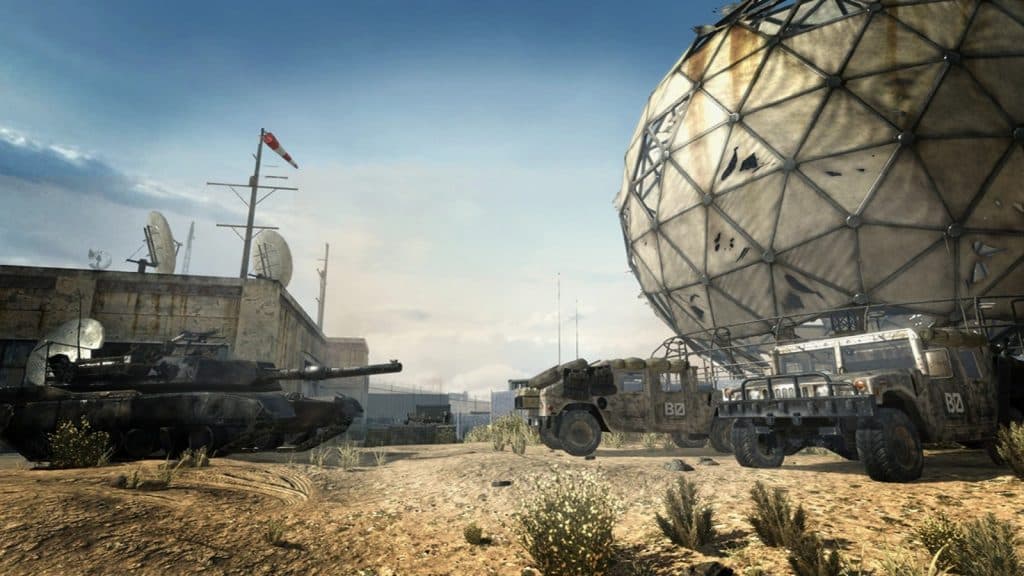 Five classic maps we want to see remastered in Modern Warfare 2 - Charlie  INTEL