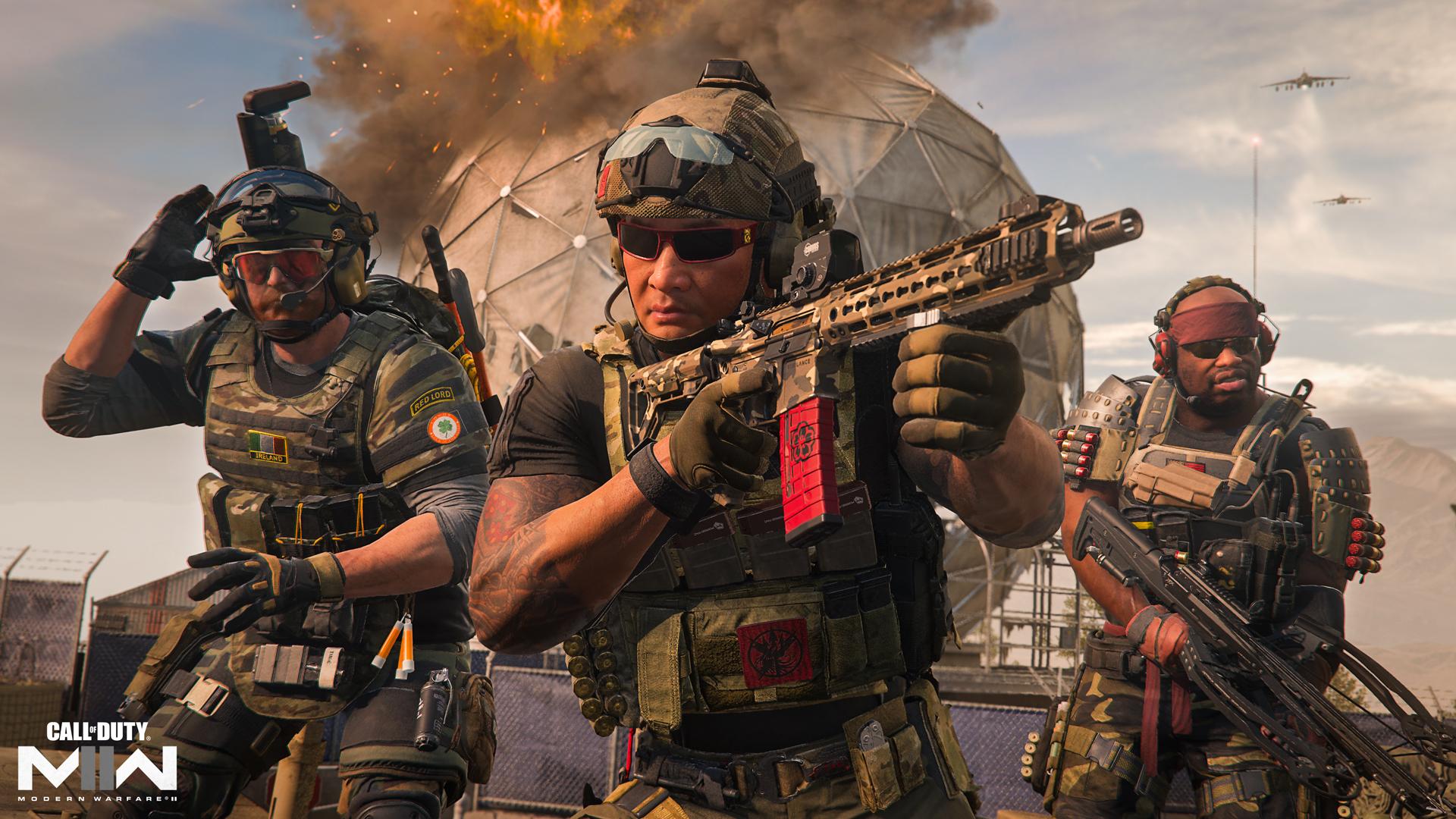 How to play Modern Warfare 2 multiplayer free access: Season 5 dates -  Charlie INTEL