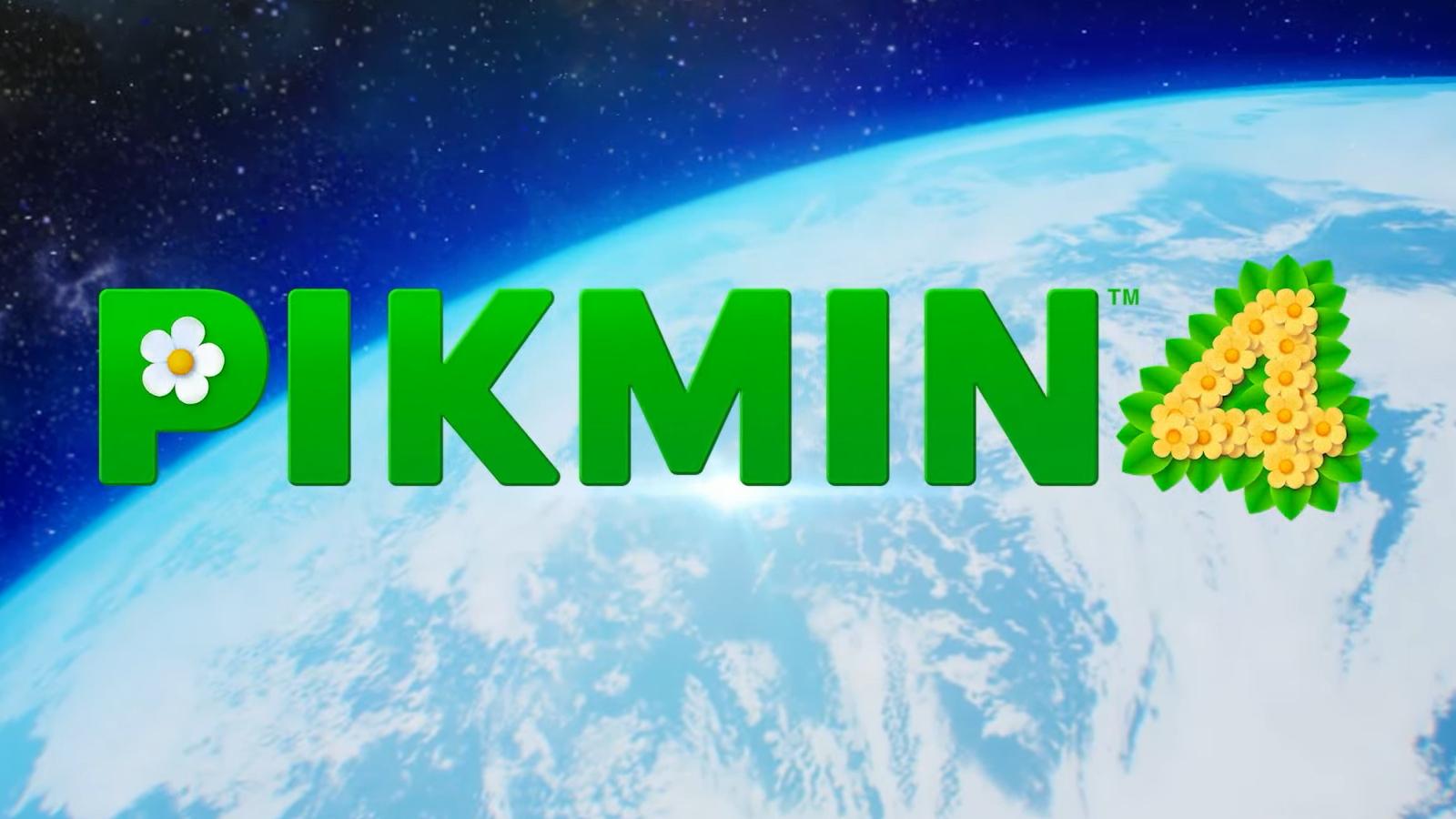 Pikmin 4 - Official Gameplay Trailer
