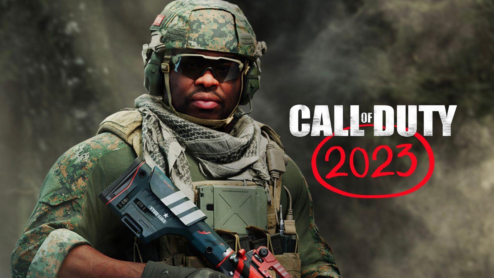 Call of Duty 2023 release date rumors, modes, latest leaks