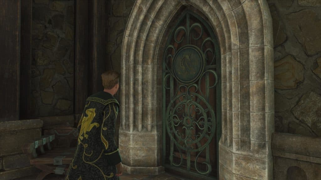 Hogwarts Legacy door puzzles and how to solve them