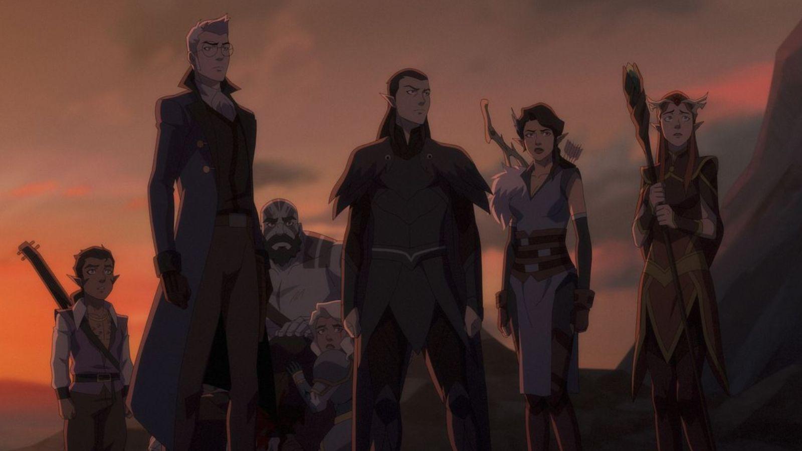 The Legend Of Vox Machina - What We Know So Far