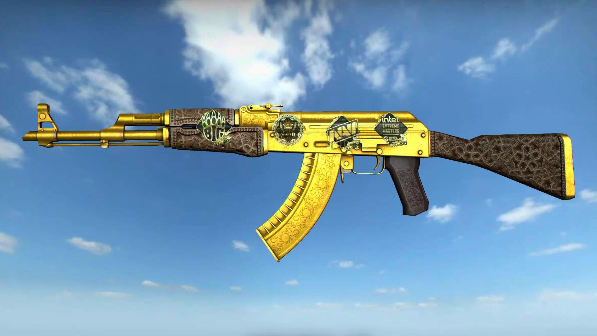 O Guia Completo das Skins de CS:GO