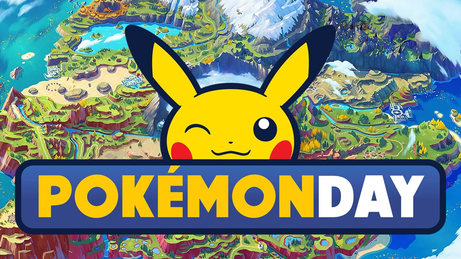 Pokémon UNITE  Celebrate Pokémon Day with Zacian in Pokémon UNITE