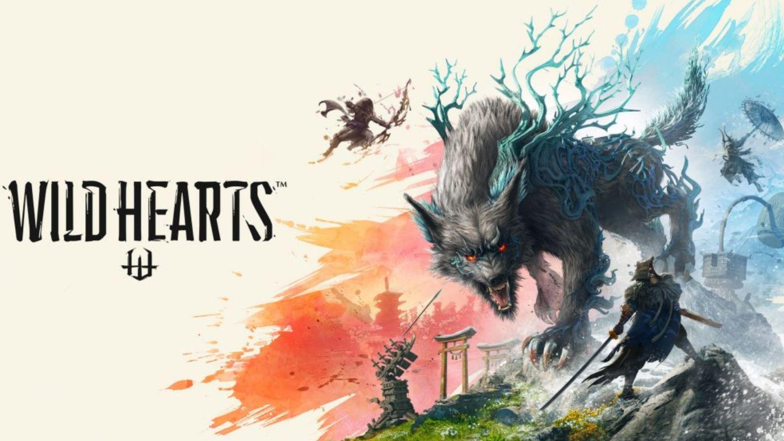 Wild Hearts could give Monster Hunter a run for its money