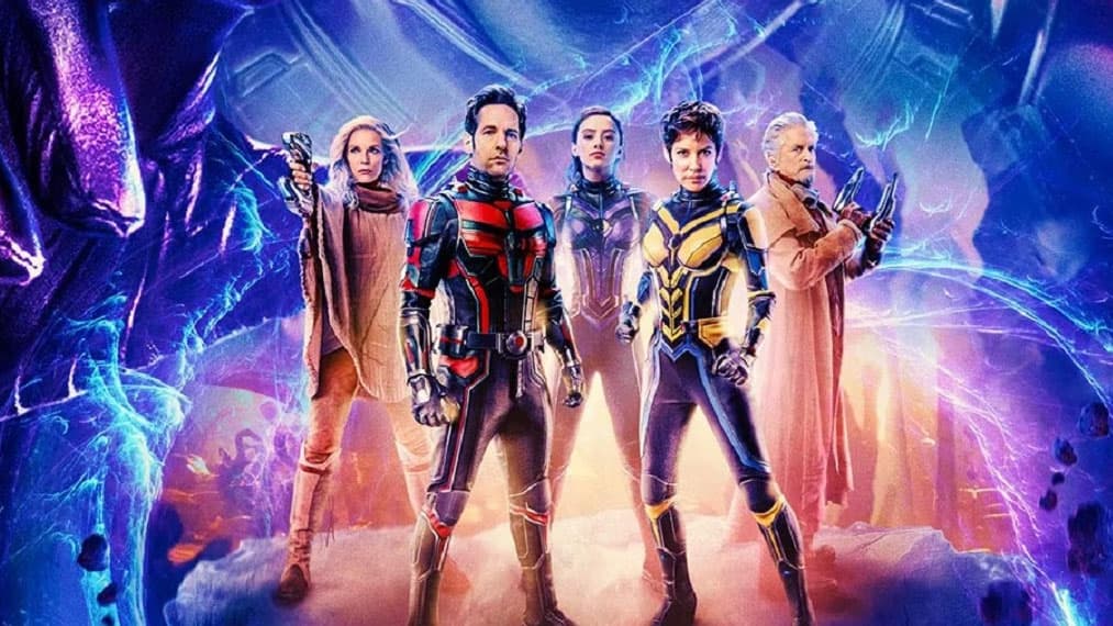 Ant-Man and the Wasp: Quantumania cast, Characters in Marvel movie